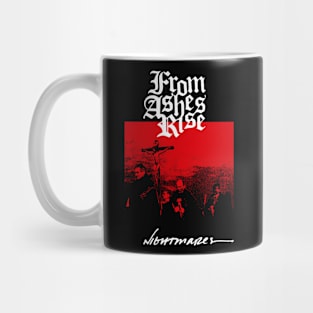 From Ashes Rise "Nightmares" Tribute Mug